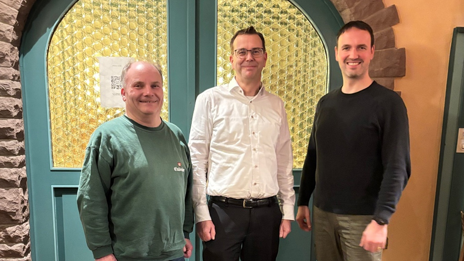 Der Vorstand der BlGfE wurde bei der Mitgliederversammlung im Einbecker Hof in seinen Funktionen bestätigt. Der Vorstand der BlGfE wurde bei der Mitgliederversammlung im Einbecker Hof in seinen Funktionen bestätigt.