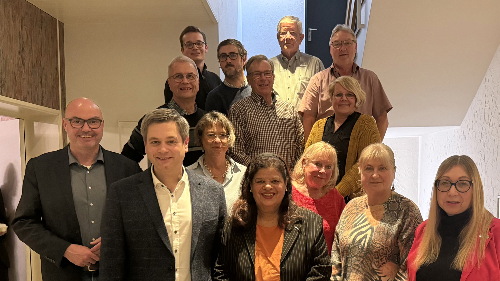 SPD Einbeck stellt neuen Vorstand vor und startet in die Phase der Wahlvorbereitung