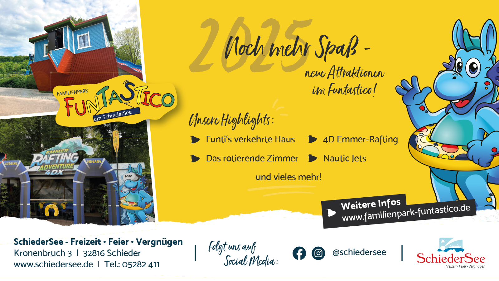 Familienpark Funtastico
