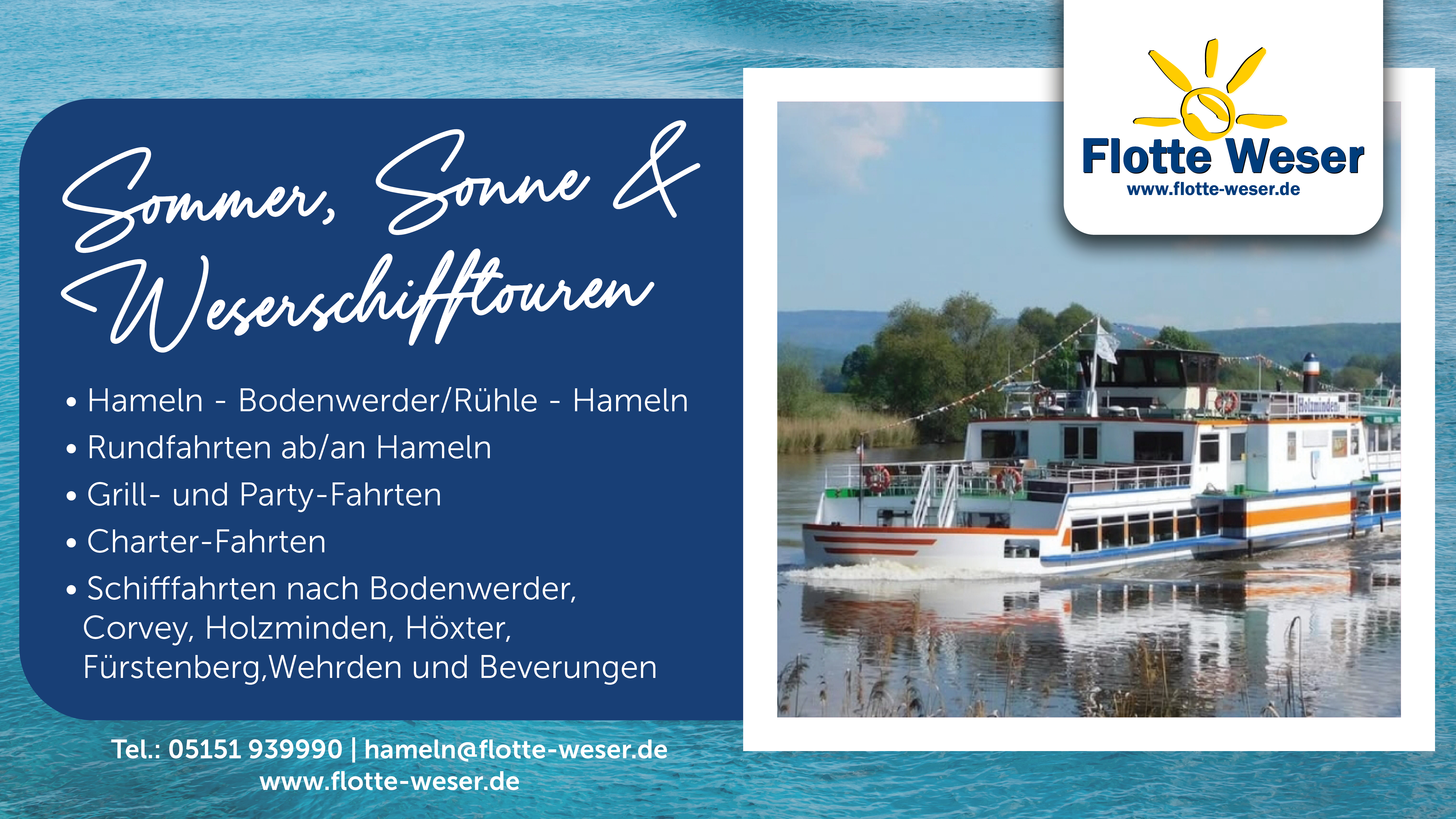 Flotte Weser