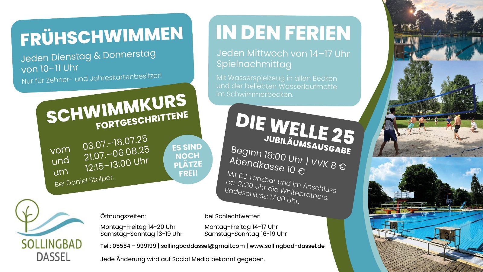 Freibad Dassel