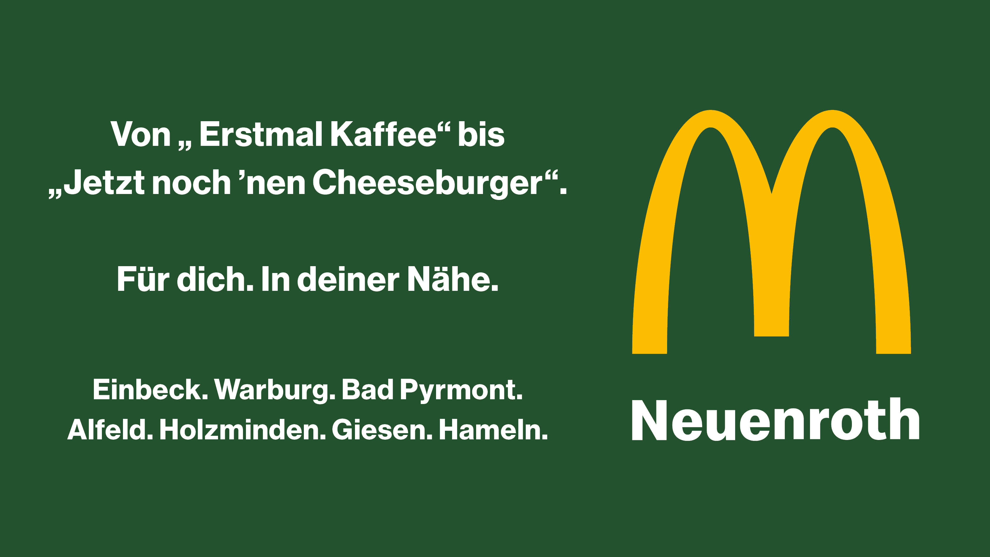 Mc Donalds