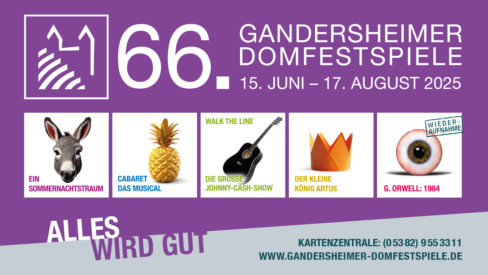 Gandersheimer Domfestspiele