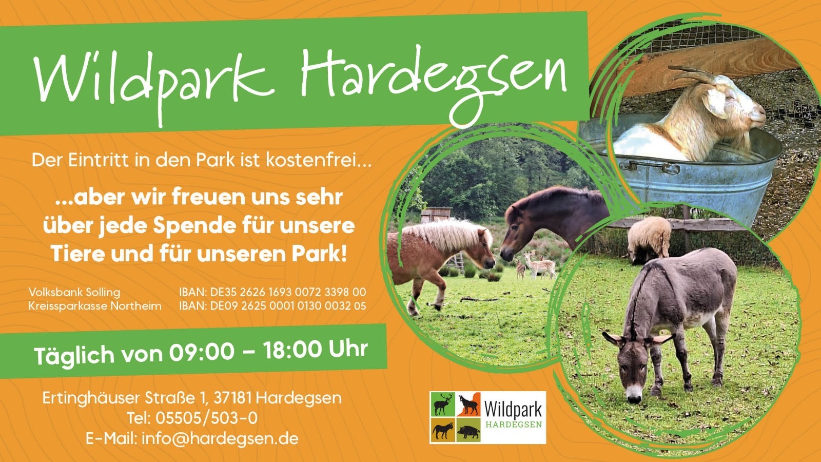 Wildpark Hardegsen