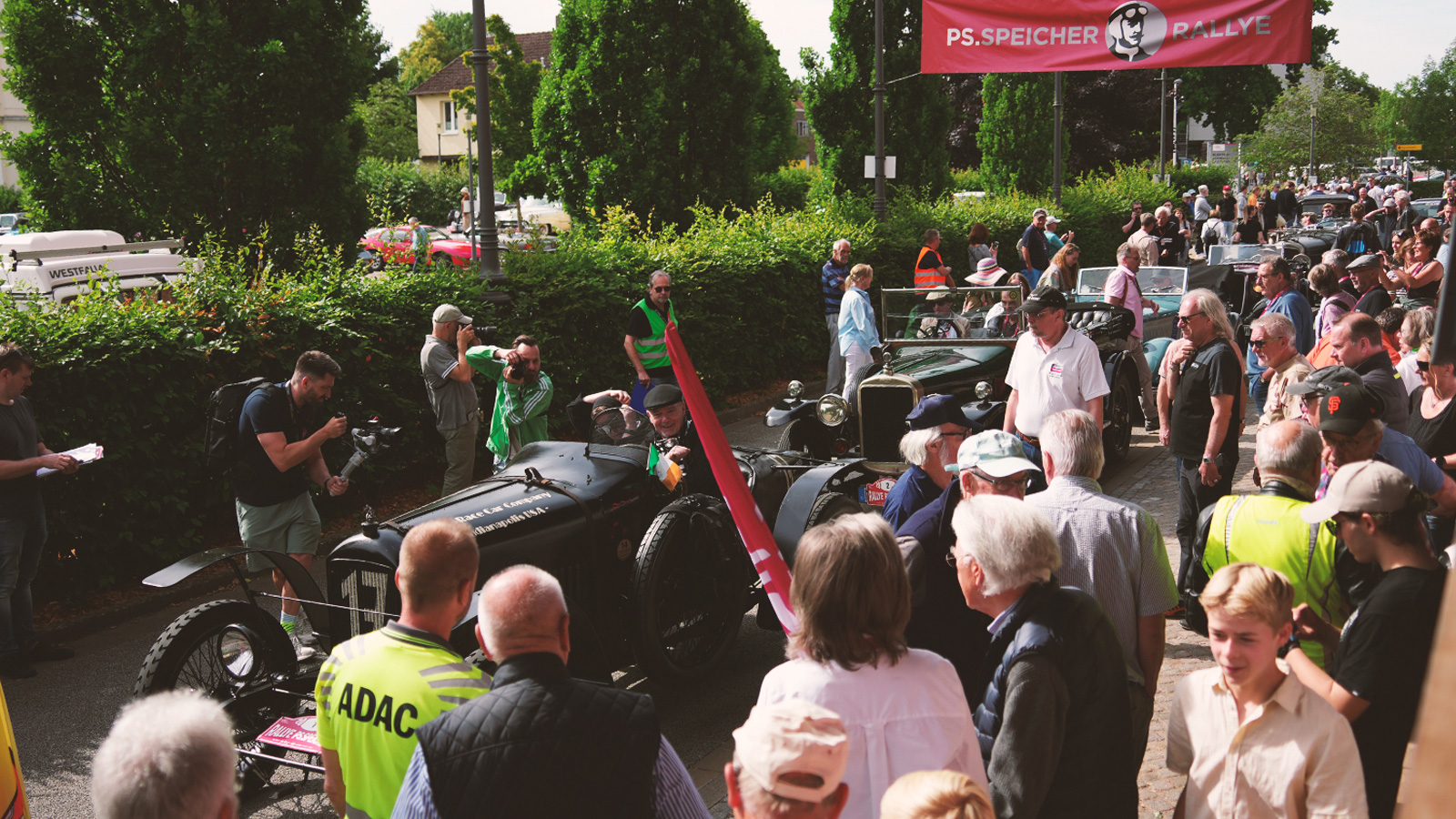 Einbecker Oldtimertage: Historische Fahrzeuge, Rallye und Familienprogramm sorgen für besonderes Wochenende