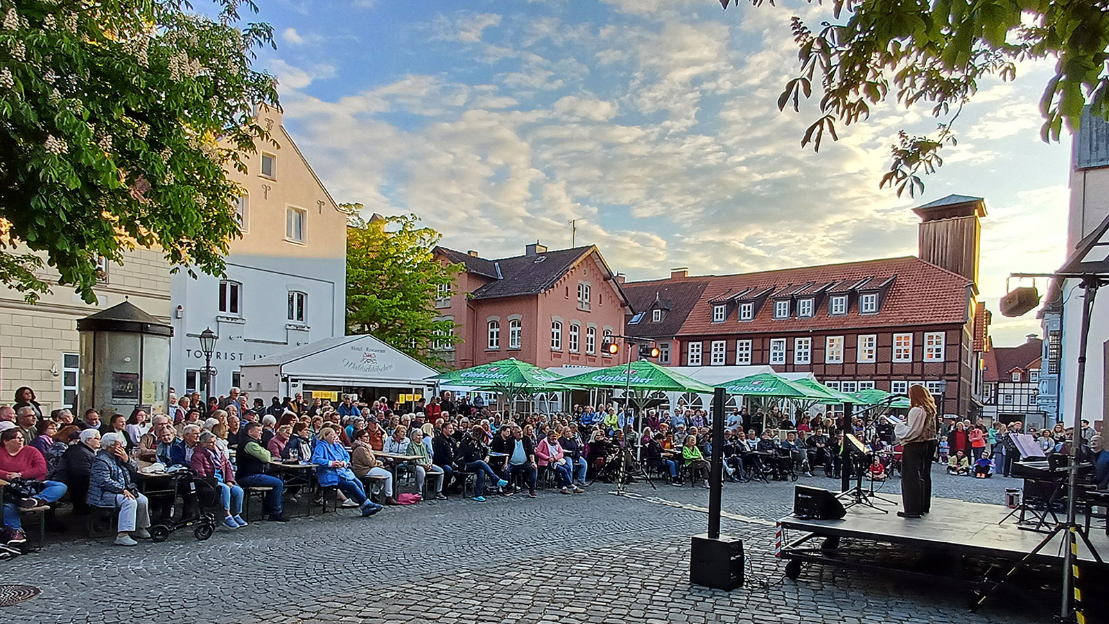 Gandersheimer Domfestspiele starten mit Begrüßungsfest in die 67. Spielzeit