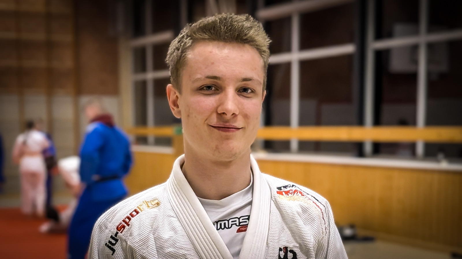 Einbecker Judo Club schreibt Geschichte: Rico Haas kämpft sich in den Bundeskader und auf internationale Bühne