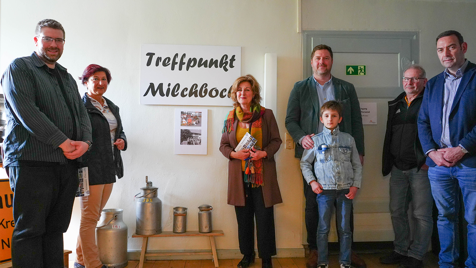 „Einbecker Ecke“ und „Treffpunkt Milchbock“ erweitern das StadtMuseum Einbeck