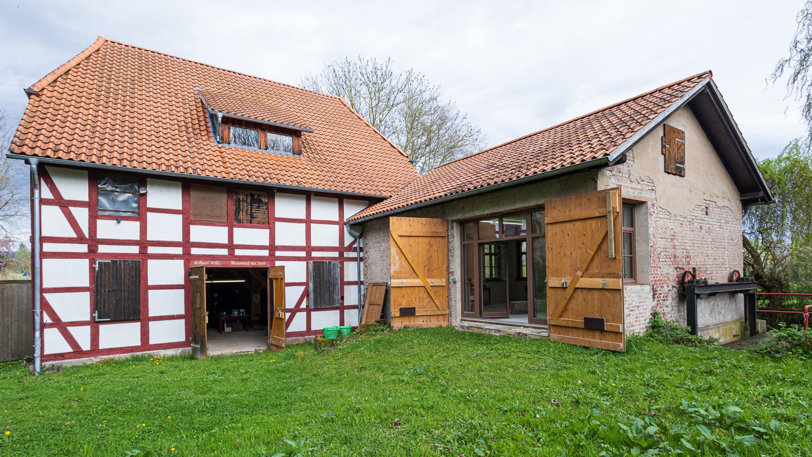 „Magie und Hexerei“ in Einbeck: Kulturverein Aktivitäter e.V. erweckt die Walkemühle zu neuem Leben