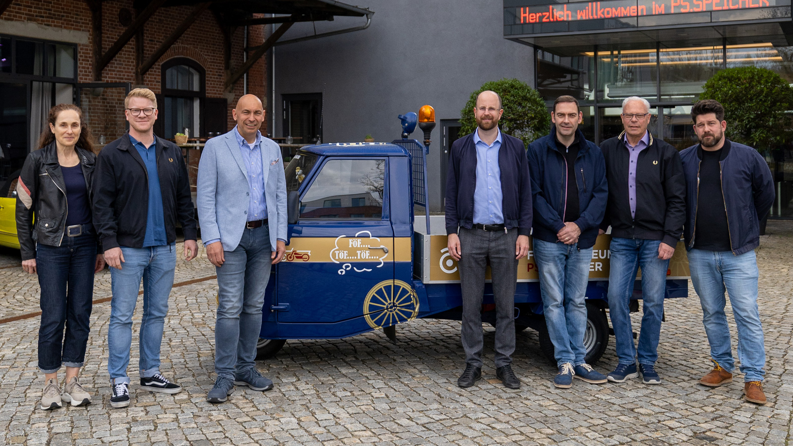 FörderFreunde PS.Speicher wollen offener werden und setzen auf mehr Sichtbarkeit und neue Zielgruppen