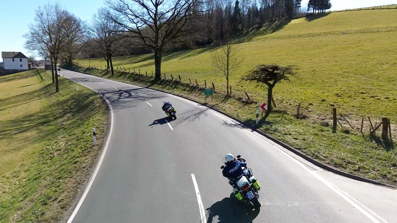 Polizeidirektion startet Biker-Safety-Touren 2026 mit Prävention, Fahrtraining und Harz- oder Weserberglandtouren