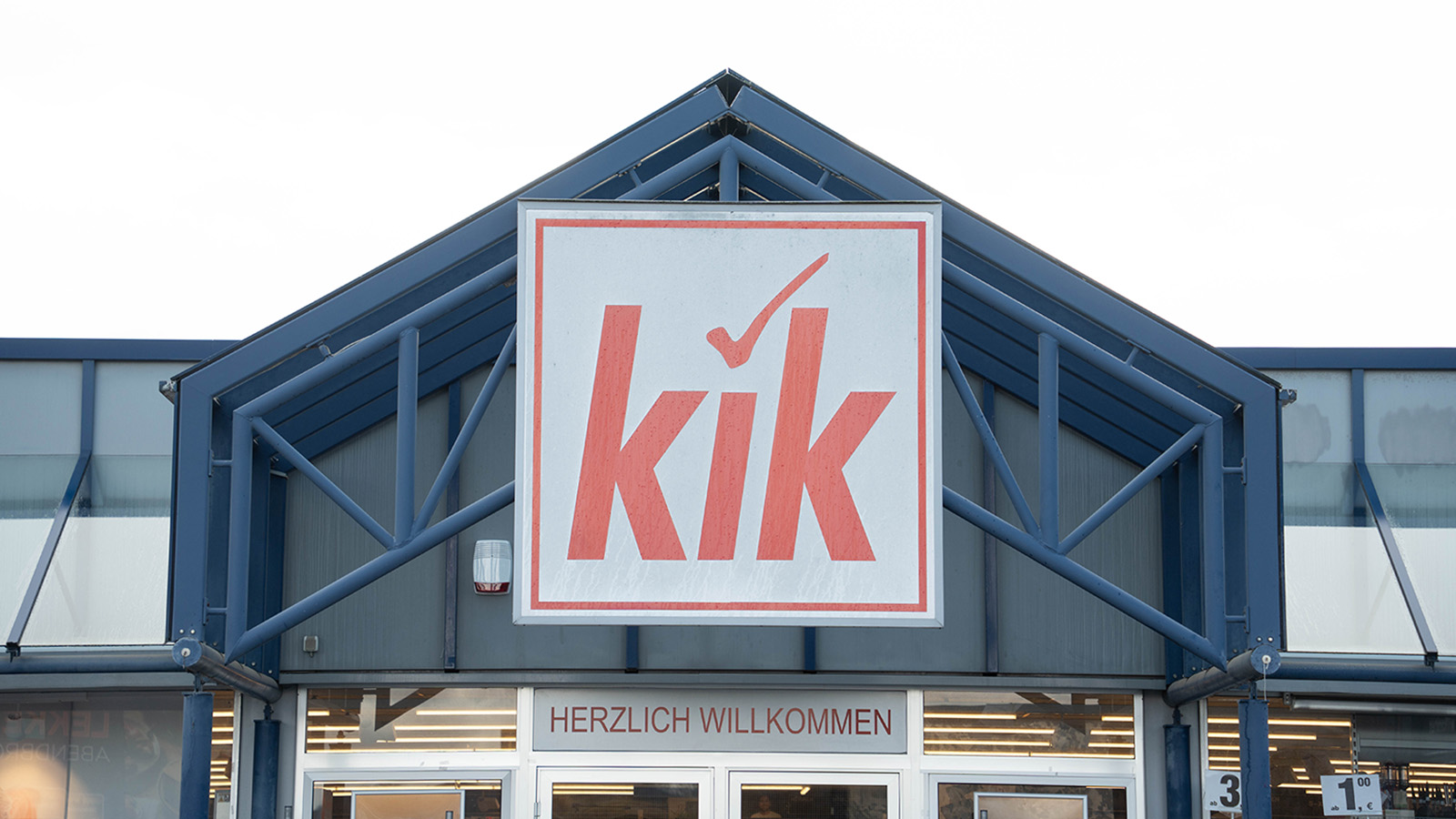 KiK plant rund 150 Filialschließungen in Deutschland – Auswirkungen auf Einbeck bleiben unklar