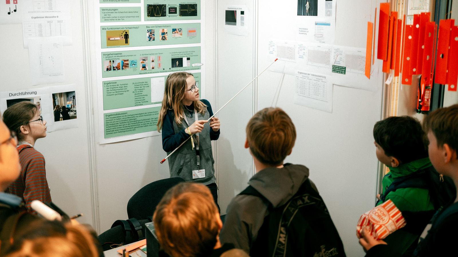 PS.Speicher wird zum Forschungszentrum: „Jugend forscht junior“-Landeswettbewerb startet am 9. April