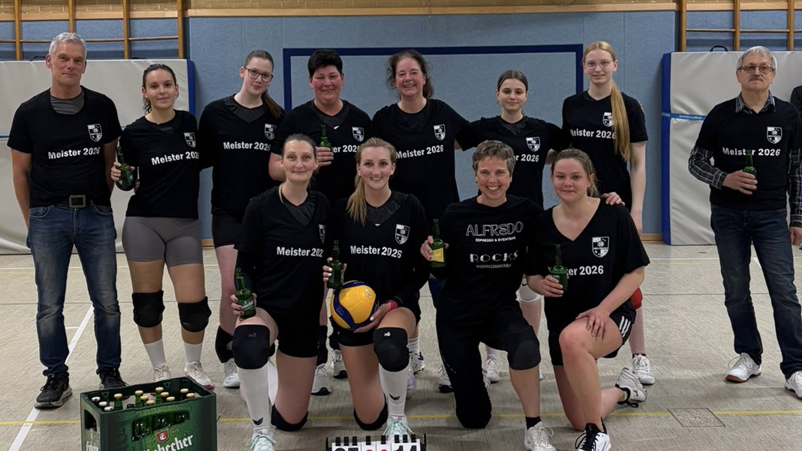 SG Echte/Kalefeld wird vorzeitig Bezirksliga-Meister – Zwei klare 3:0-Siege sichern Aufstieg in die Landesliga