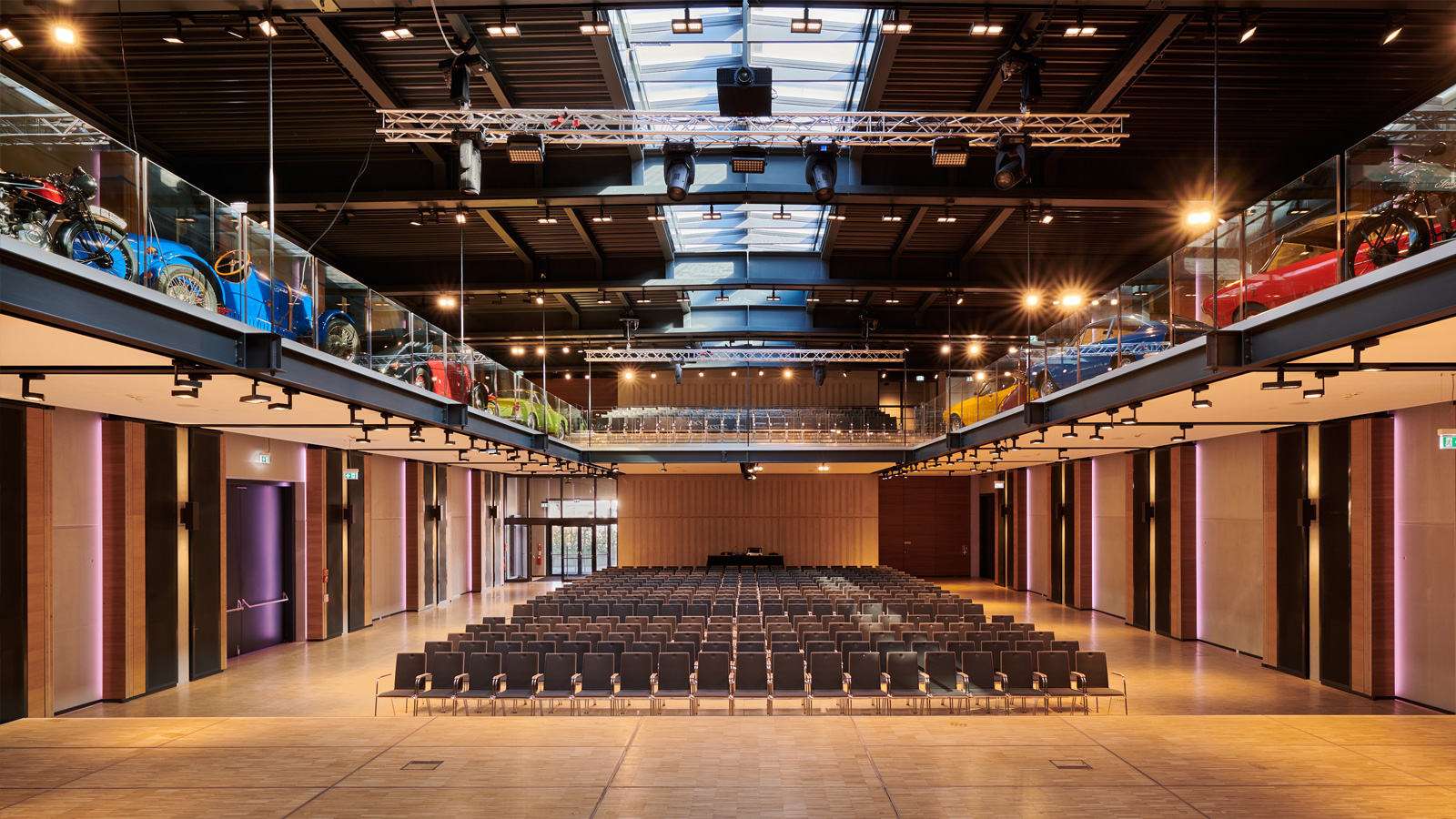 Einbeck wird wieder Kulturzentrum: Kulturkrafttage im PS.Speicher feiern fünfjähriges Bestehen