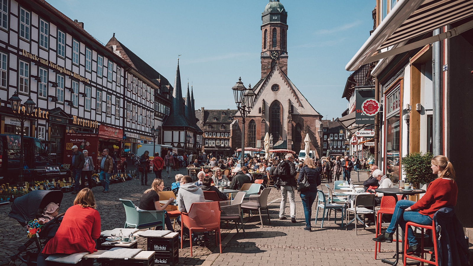 Stadt Einbeck meldet touristisches Rekordjahr 2025 mit steigenden Übernachtungs- und Ankunftszahlen