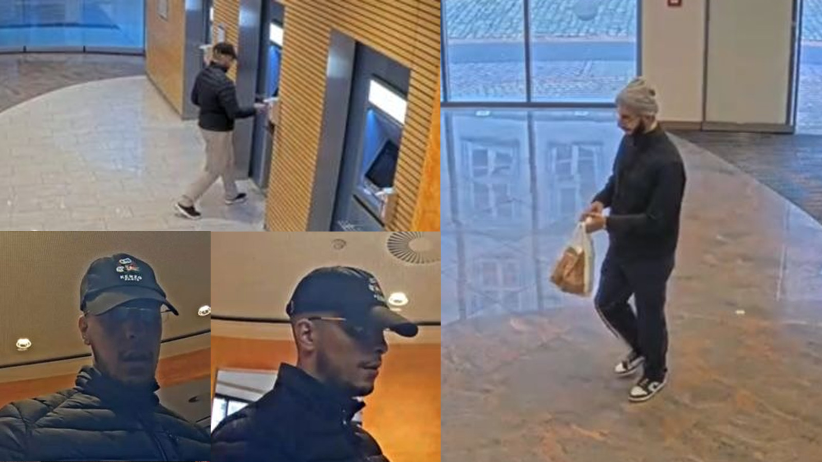 Staatsanwaltschaft Göttingen ordnet Veröffentlichung von Täterbildern nach Bankbetrug in Einbeck an