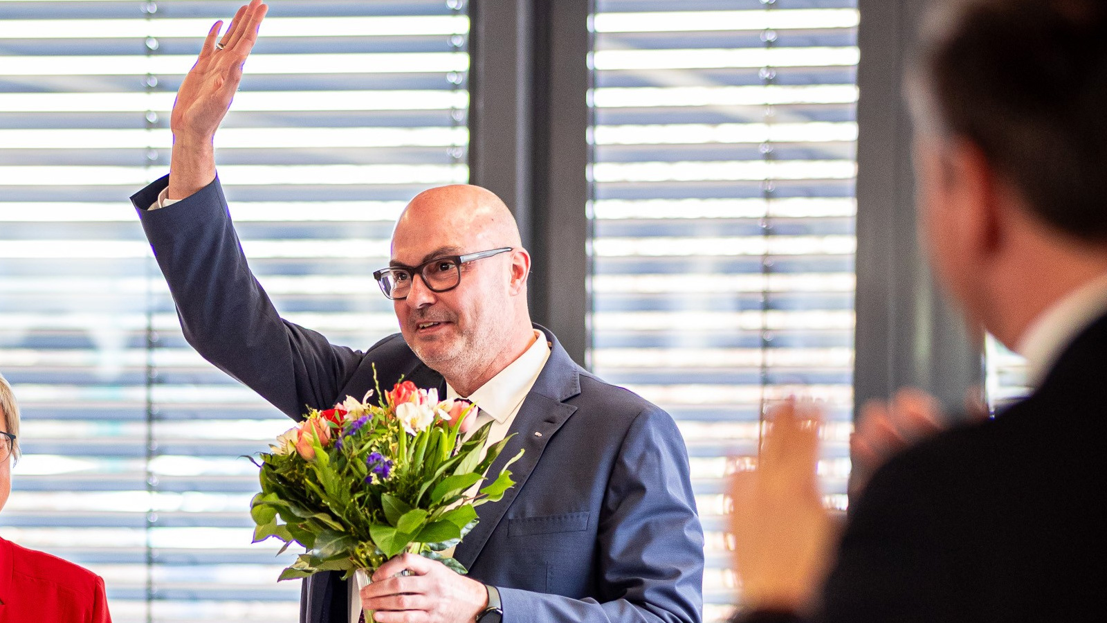 SPD-Unterbezirk Northeim-Einbeck nominiert Simon Hartmann – 100 Prozent Zustimmung zur Landratswahl