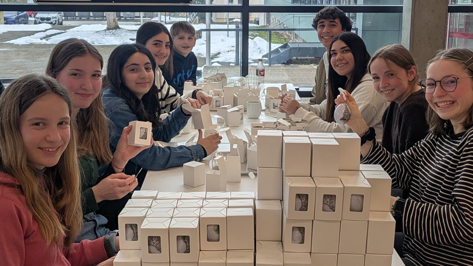 Rotary GlücksEi-Lotterie 2026 startet: Erlös geht an Kinder- und Jugendhospiz Sternenlichter