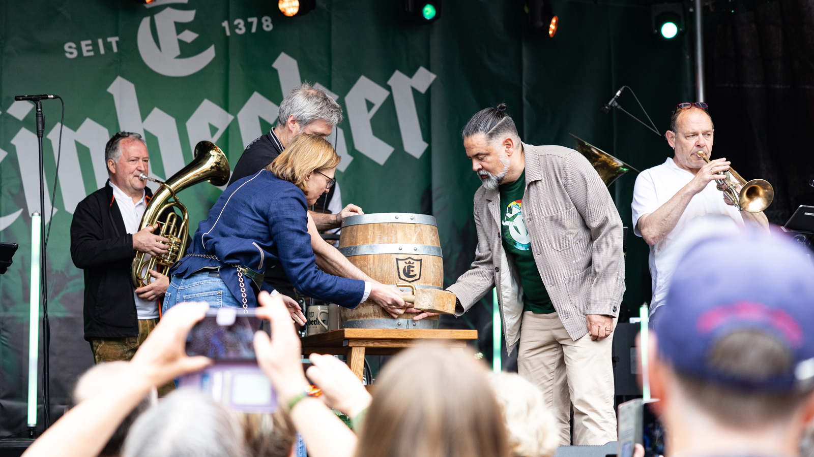 Einbecker Brauhaus setzt Hof-Fest 2026 aus – Rückkehr für April 2027 bereits fest terminiert