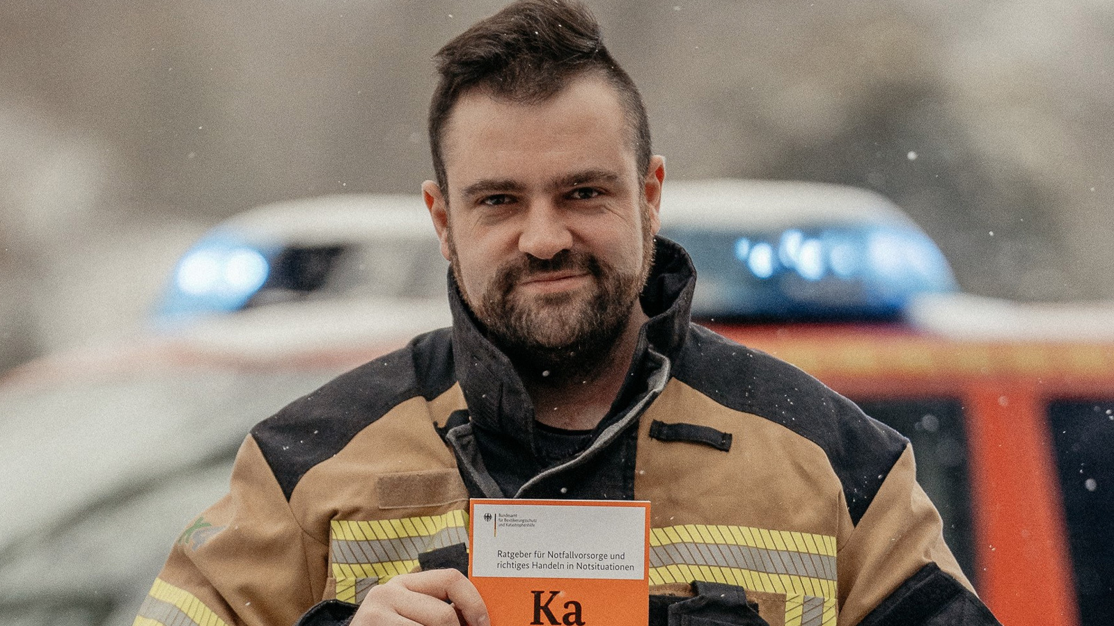 DRK Echte lädt zu Vortrag über Notfallvorsorge in außergewöhnlichen Situationen ein