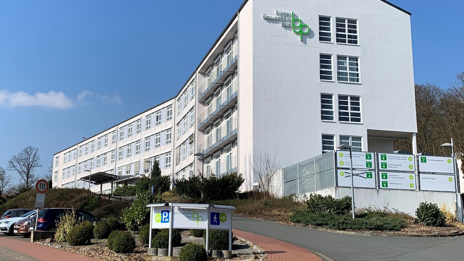 Regionales Gesundheitszentrum Bad Gandersheim verliert stationären Bereich