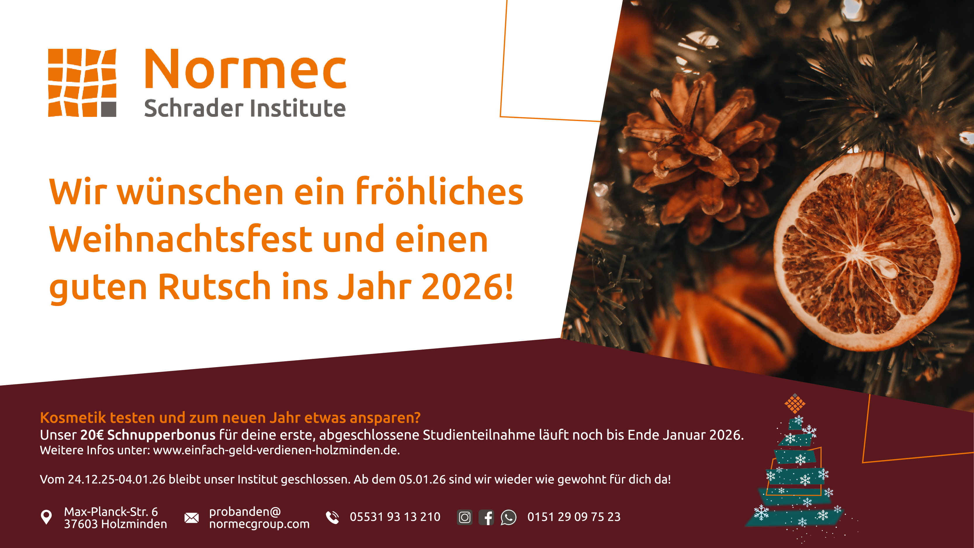 Institute Dr. Schrader